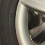 Genuine 16" Audi A3 alloys with winter tyres Image 5