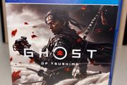 Ghost of Tsushima PS4