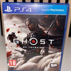 Ghost of Tsushima PS4