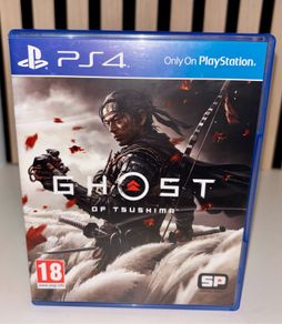 Ghost of Tsushima PS4