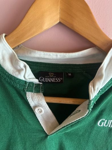 Vintage Ireland x Guinness Rugby Shirt