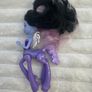 Monster High Fright Mares Aery Evenfall approx. 6" Used Please see photos Image 5