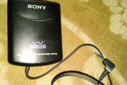 Sony wireless microphone system