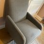 Grey armchair Image 2