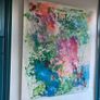 XL LARGE ART 120cm Abstract Painting Original painting original art Dublin Image 3