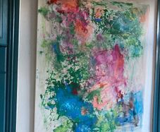 XL LARGE ART 120cm Abstract Painting Original painting original art Dublin