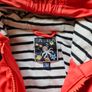Batela Red Raincoat 24M Image 3