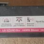 lg sound bar with subwoofer Image 3