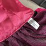 Fancy Dress/ Halloween Pink Apron with rubber gloves. Brand New Image 2