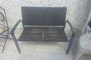 garden bench
