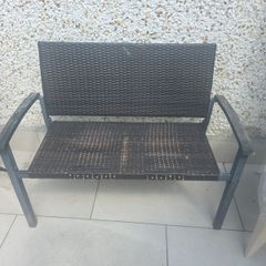 garden bench
