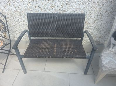 garden bench