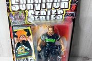 Wwf Survivor Series Road Dogg Wrestling Figure - New In Box Very Rare Jakks 1999 - Free Delivery - Collect