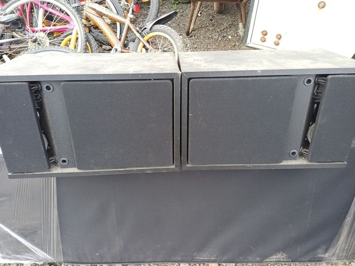 Bose 301 music monitor 2