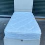 single bed with mattress &headboard Image 7
