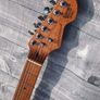 Levinson Sceptre Ventana SV1 Seafoam Green Strat / superstrat style guitar Image 8
