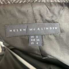 Helen Mc Alinden Coat
