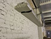 SW-PRO 2000 watt Large Ceiling Hung Infra Red Heaters