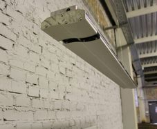 SW-PRO 2000 watt Large Ceiling Hung Infra Red Heaters