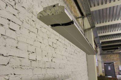 SW-PRO 2000 watt Large Ceiling Hung Infra Red Heaters
