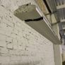 SW-PRO 2000 watt Large Ceiling Hung Infra Red Heaters Image 5