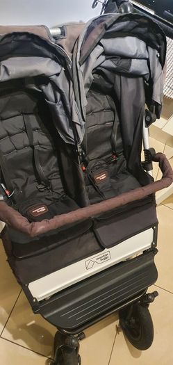 Mountain Buggy duet