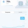 Tuya Smart Life Wifi Humidity Temperature sensors x12 Image 3