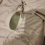 Ikea Forsa Work desk lamp white Image 4