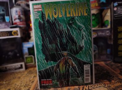 Wolverine ! Issue #316 ! 2013 ! by Marvel !