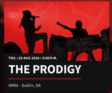 The Prodigy