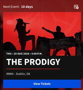 The Prodigy