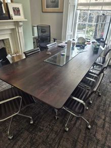 Boardroom Table