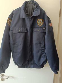 Nypd Patrol Jacket