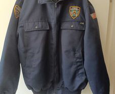 Nypd Patrol Jacket