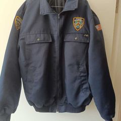 Nypd Patrol Jacket