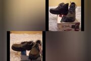 Safe shoes - size 4 and 6- brand new