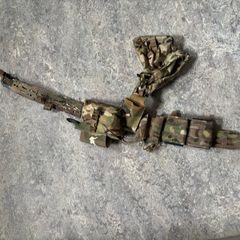 Multicam kydex belt