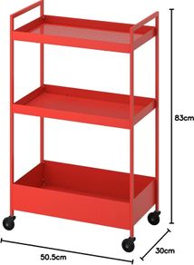 orange trolley