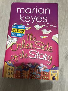 marian keyes The other side of the story