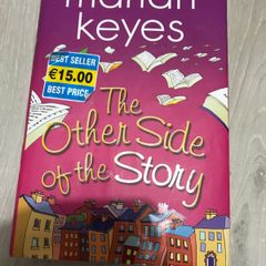 marian keyes The other side of the story