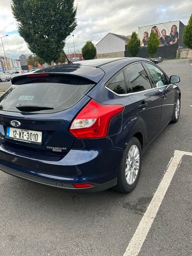 2012 Ford Focus
