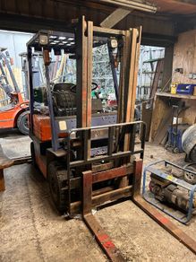 toyota forklift 2.5 ton