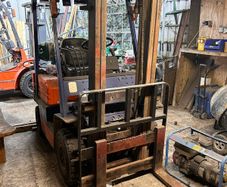 toyota forklift 2.5 ton