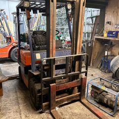 toyota forklift 2.5 ton