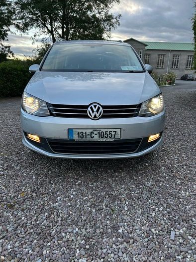 2013 Volkswagen Sharan 7 seater