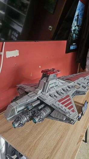 star wars Ucs Venator (lepin)