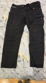 Oxford Motorcycle Jeans