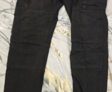 Oxford Motorcycle Jeans