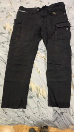 Oxford Motorcycle Jeans