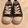 Converse Shoes, size EU-17, UK-1 Image 9
